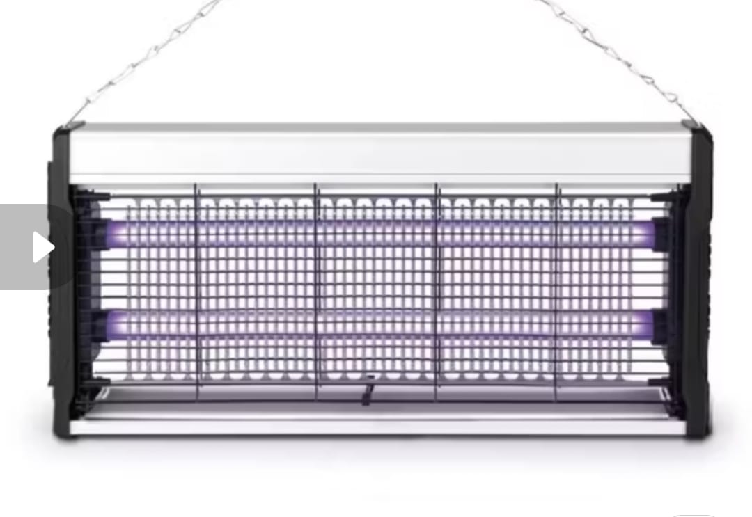 Insect Killer  40 Watt Lampu UV Perangkap Nyamuk & Lalat